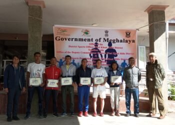 National Unity Day races held across State