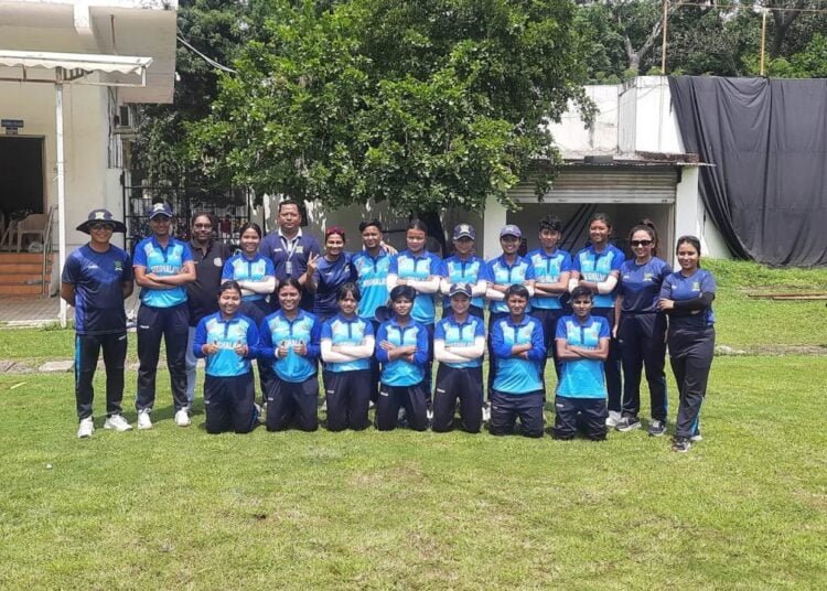 Women’s U-19 T20 Trophy: Meghalaya start campaign with 7-wicket win