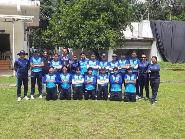 Women’s U-19 T20 Trophy: Meghalaya start campaign with 7-wicket win