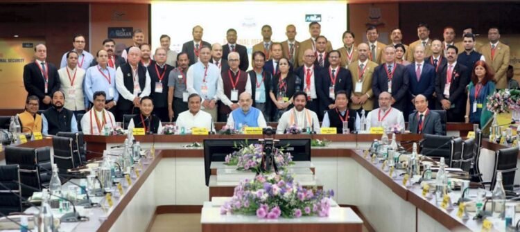 Not drug seizure alone; destroy all channels of trafficking: Amit Shah