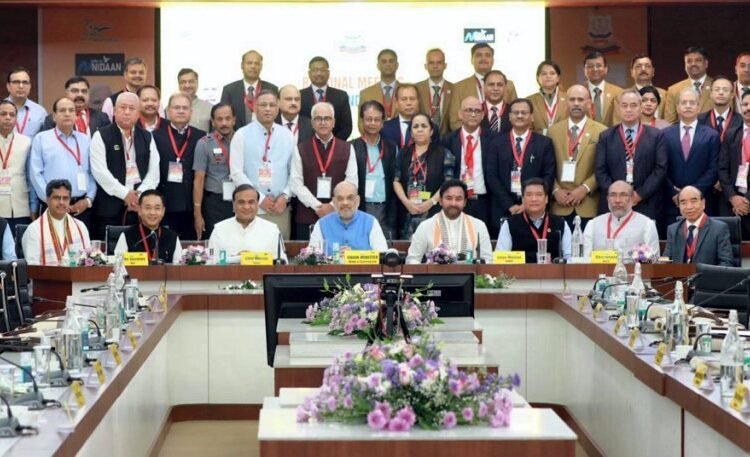 Not drug seizure alone; destroy all channels of trafficking: Amit Shah