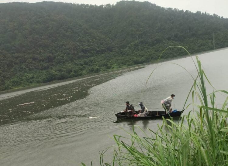 Cleaning Wahumkhrah, Umshyrpi necessary for Umiam Lake
