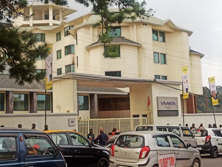Meghalaya to develop tourism on Hub & Spoke model