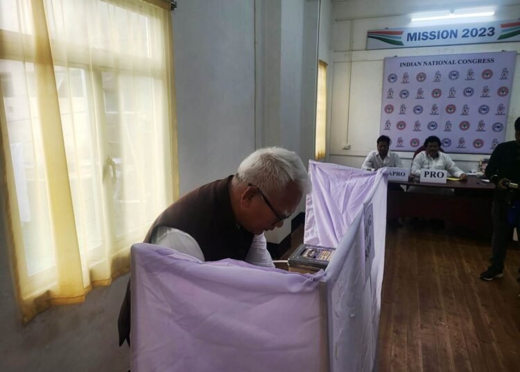 95 pc Cong delegates in M’laya cast vote to elect new chief