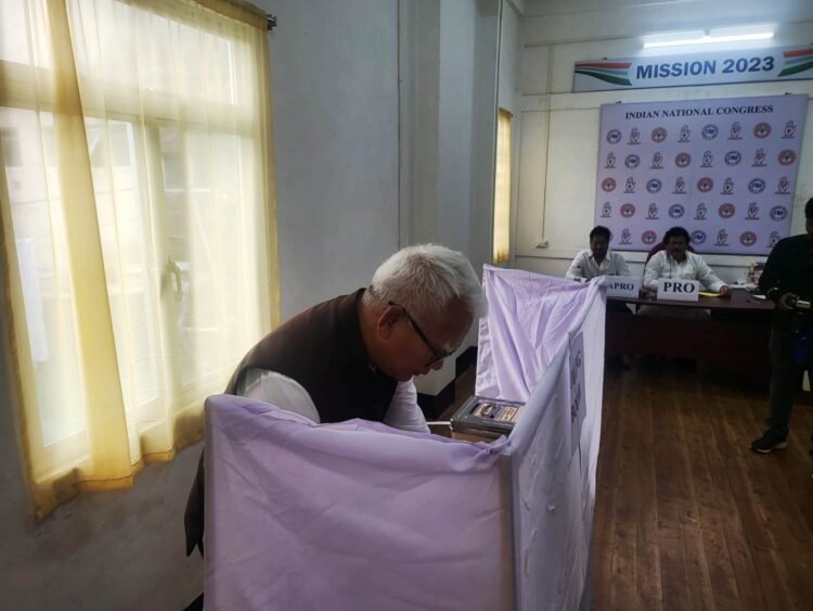95 pc Cong delegates in M’laya cast vote to elect new chief
