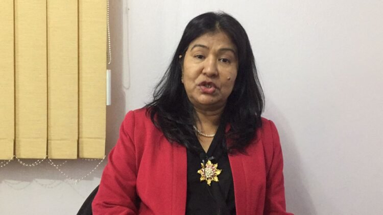 Deborah aiming to make return in 2023; hopes for more women in Assembly
