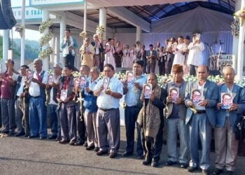 Umroi people take my dad as their biological father: E K Mawlong’s son