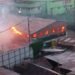 84 stalls gutted in Laitumkhrah market fire