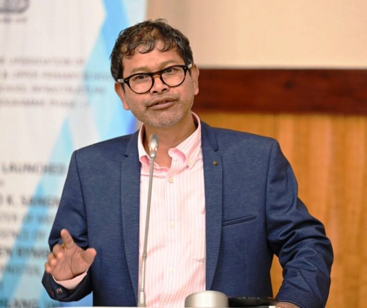 Rymbui rejects call to resign for new controversy