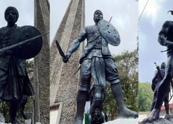 Tri Hills Ensemble showcasing tribal culture begins