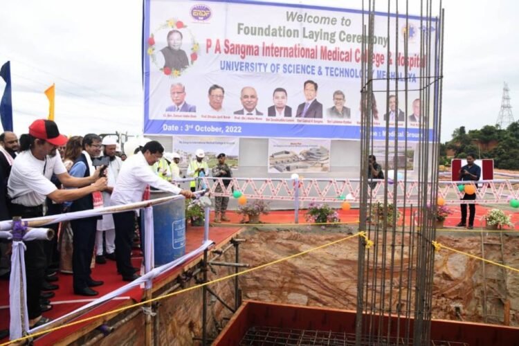 USTM aims to transfer healthcare infra in State with new medical college