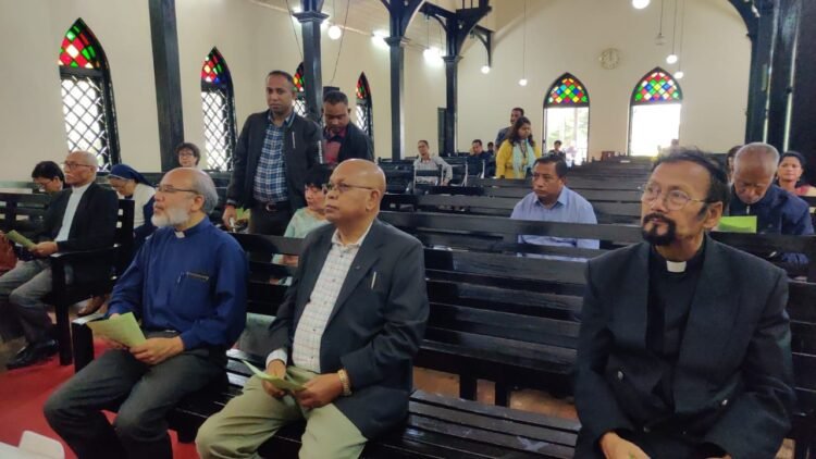 Hek joins prayer service against casinos