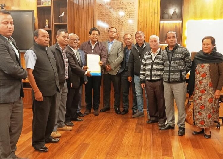 ‘Sohra District’ issue rekindled, Chief Secy to study