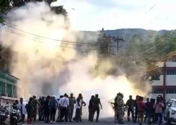 Govt roundly condemned for heavy-handed action