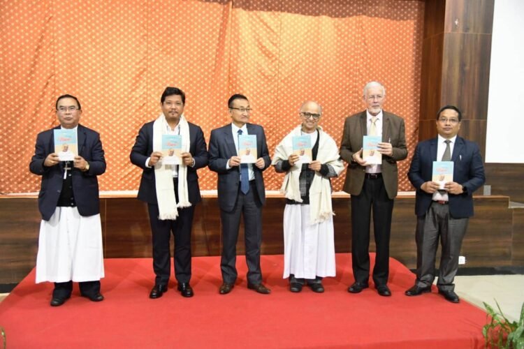 Chief Minister launches book on values