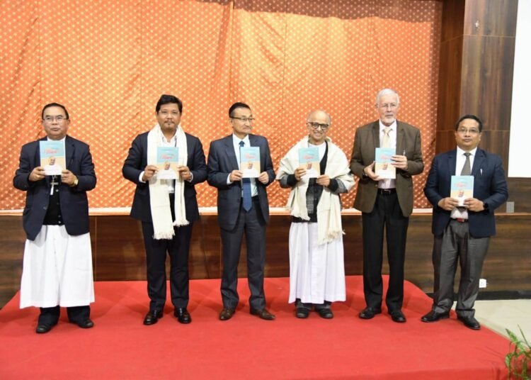 Chief Minister launches book on values