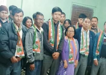 Election 2023: Congress decides Ranikor candidate