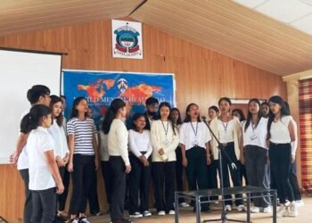 Awareness programme on mental health conducted at Nongstoiñ College