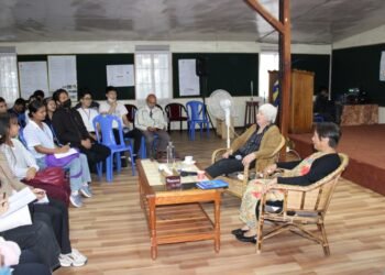 Interactive session on Functional English