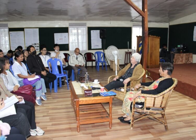 Interactive session on Functional English