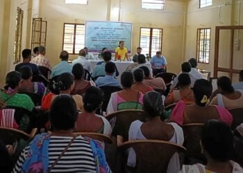 CSB holds awareness programme for Muga farmers