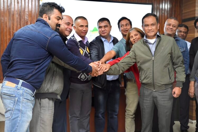 Shillong My Passion launches new competitions for green youth
