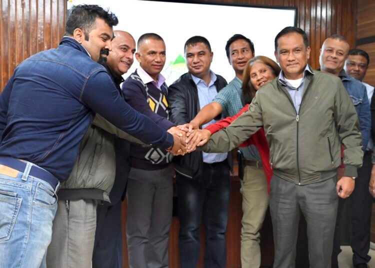 Shillong My Passion launches new competitions for green youth