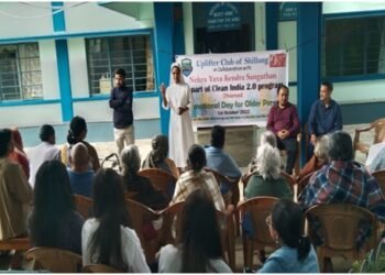 International Day of Older Persons observed