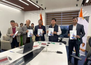 Meghalaya launches Rural Devp 3.0 Vision Document