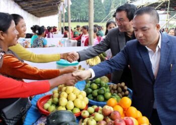 SHG mela held in Smit