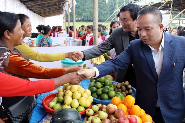 SHG mela held in Smit