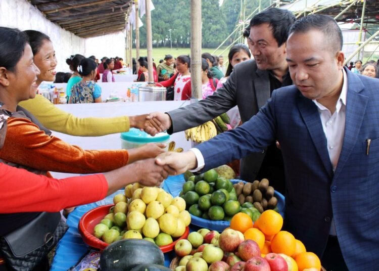 SHG mela held in Smit