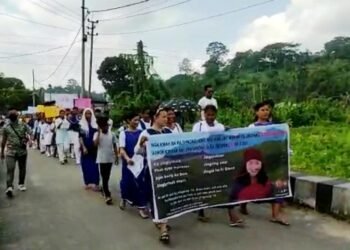 Byrnihat residents sensitised on elimination of TB