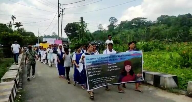 Byrnihat residents sensitised on elimination of TB