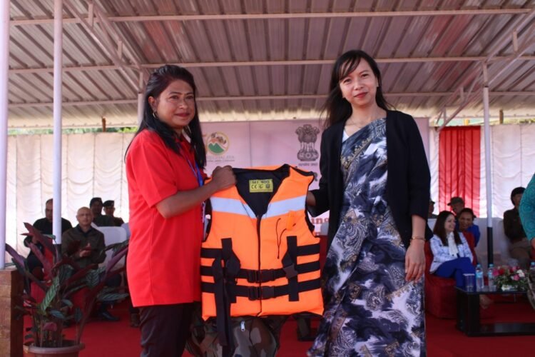 202 volunteers felicitated on National Disaster Reduction Day