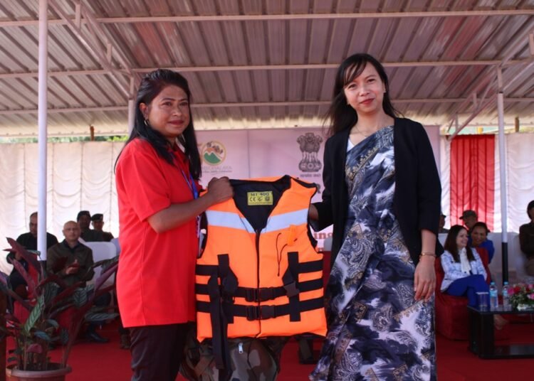 202 volunteers felicitated on National Disaster Reduction Day