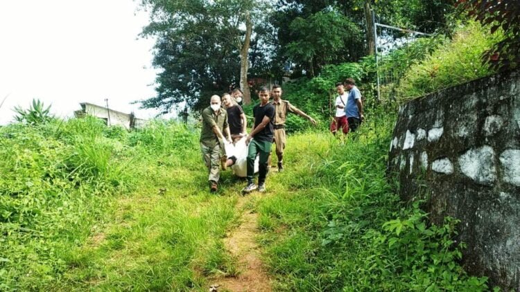 Auto driver found dead in Ri-Bhoi