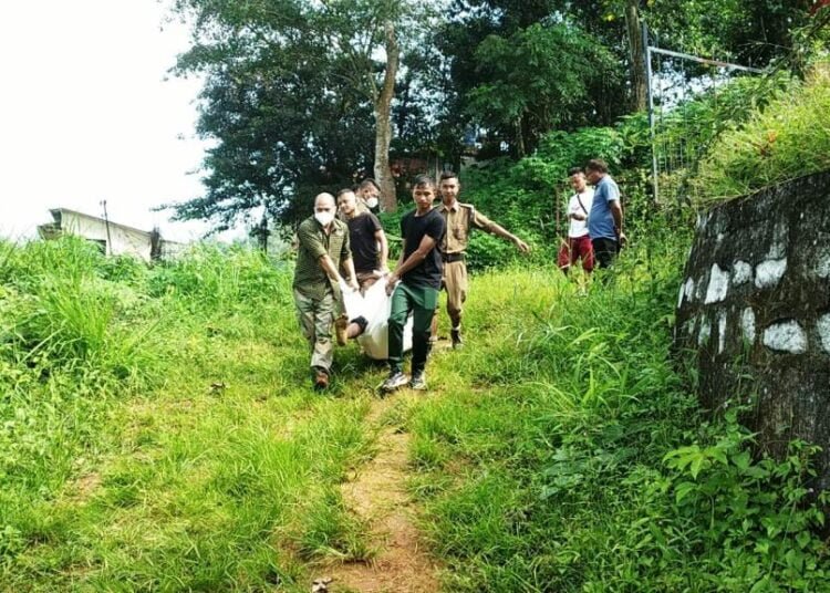 Auto driver found dead in Ri-Bhoi