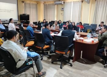 Ri-Bhoi aims to be TB-free by 2025