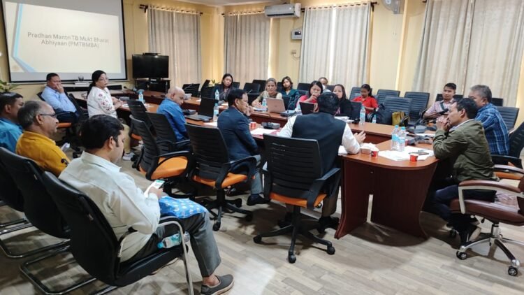 Ri-Bhoi aims to be TB-free by 2025