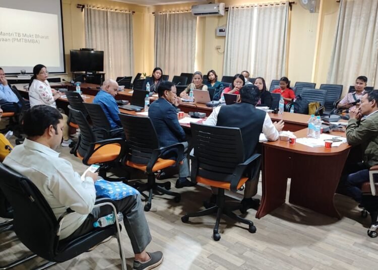 Ri-Bhoi aims to be TB-free by 2025