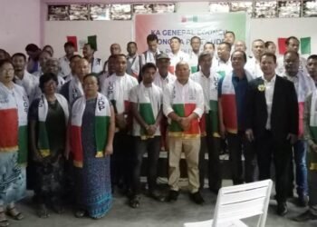 UDP candidates to be chosen by state election committee only: Jemino