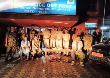 Heroin worth Rs 1 crore seized, three held