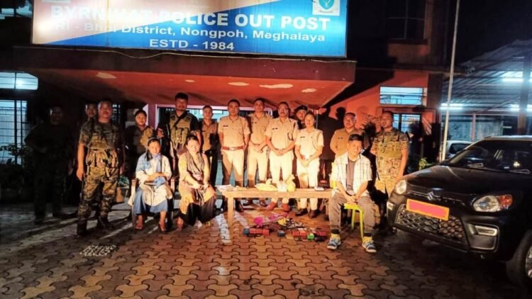 Heroin worth Rs 1 crore seized, three held