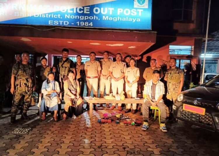 Heroin worth Rs 1 crore seized, three held