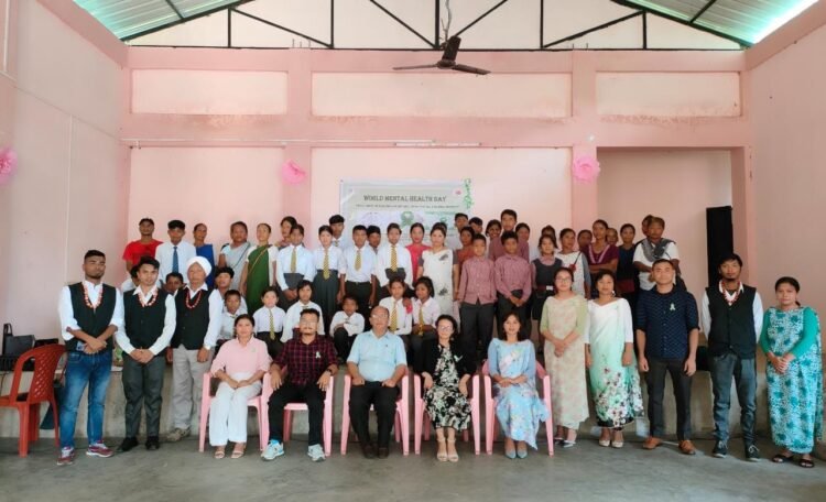 World Mental Health Day observed in SWKH