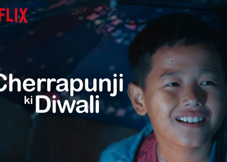 Furore over Netflix’s insensitive Cherrapunji Diwali advert