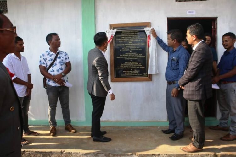 Bataw gets horticulture collection centre