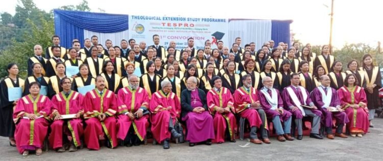 220 graduate from TESPRO