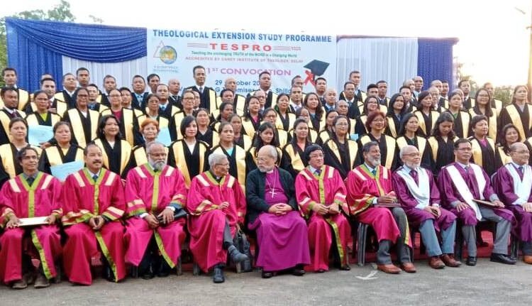220 graduate from TESPRO